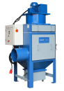 Dust collector ZO-250 P