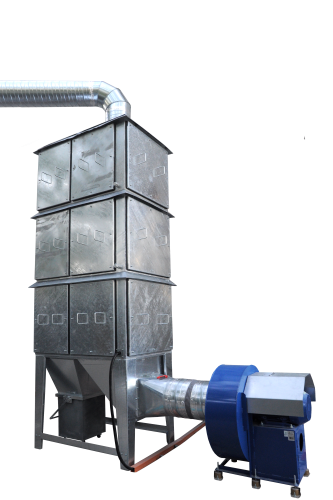 Dust collector ZO-400 P