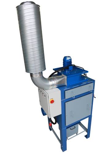 Dust collector ZO-200P