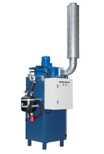 Dust collector ZO-150P