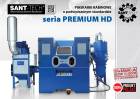 PREMIUM HD 2020 piaskarki kabinowe SANT-TECH