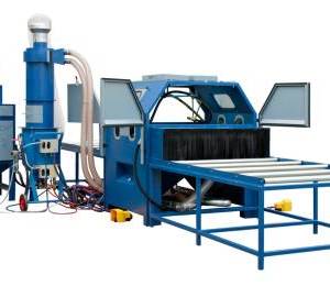 Roller conveyor