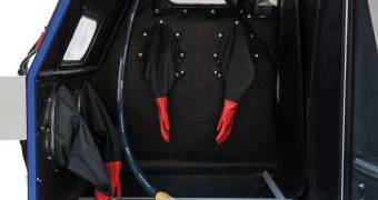 Пескоструйная (абразивоструйная) установка – установка для очистки PKW 500