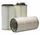 Filter cartridges for dust collectiors