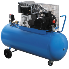 Piston Air Compressor 5,5 kW- 830l/min 81.02.055083