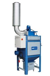 dust collector ZO-200P SANT-TECH_3