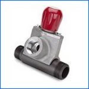 Micro Abrasive Valve