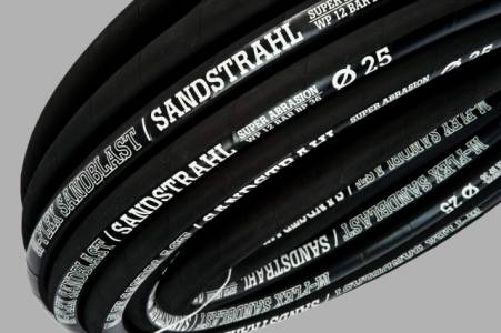 Sandblast hoses