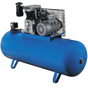 Piston Air Compressor 7,5 kW - 1210l/min 81.02.075121-1