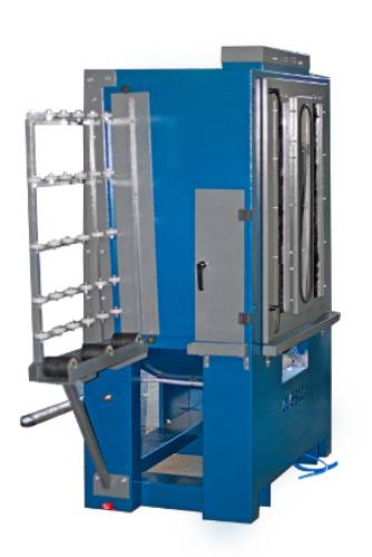 Blasting cabinet Glass-120W