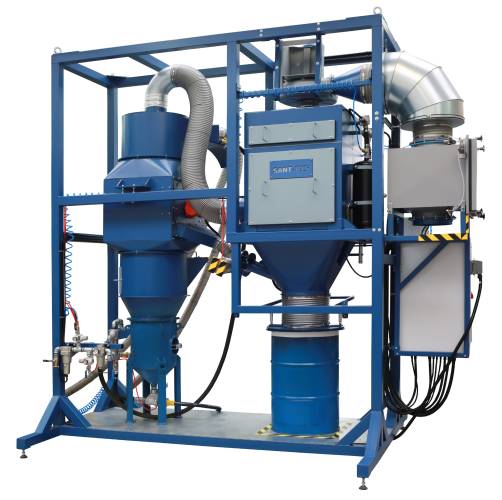 Advanced filtration units - dust-collector-FIL-SEPA_1