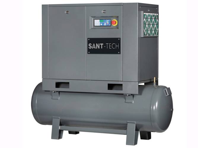 Sprężarka Sant-Tech 5,5kW