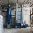 Dust collecion and filtration systems