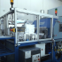 Automatic blast cabinet SANT-TECH PK-ASK2